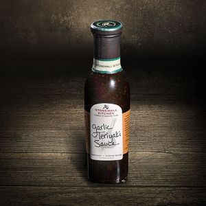 Stonewall Kitchen Garlic Teriyaki Sauce bei Der Ludwig kaufen