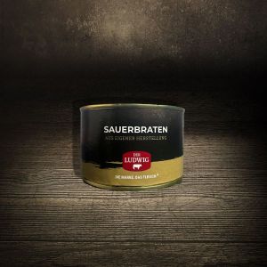 Konserven | Sauerbraten| Dose | 400g